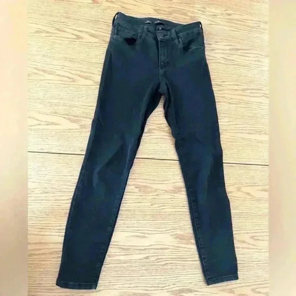 STS blue Emma  ankle skinny jeans in black - Picture 4 of 6